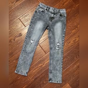 wonder nation distressed jeans